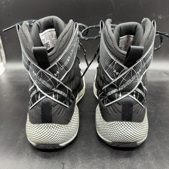 Under Armour HOVR Highlight Ace 3.0 Womens Size 8 Volleyball Sneaker 3023708-001 - Picture 4 of 7